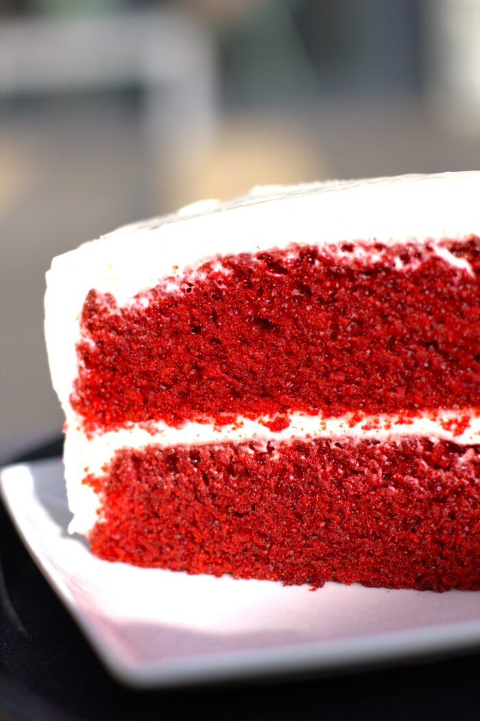 Red velvet cake